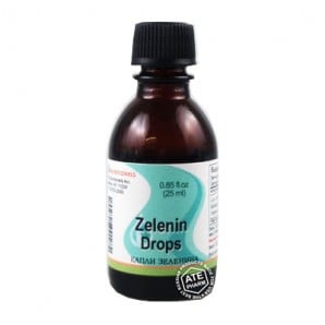 Zelenin Drops 25ml