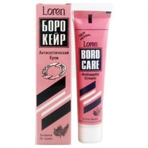 Borocare - Antiseptic Cream 25g