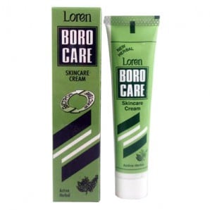 Borocare - Skincare Cream 25g