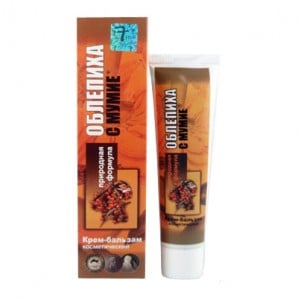 Sea-Buckthorn and Mummyo - Cream-Balsam 50ml