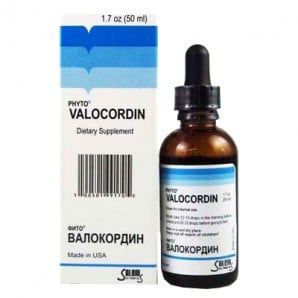 Phyto Valocordin drops 50ml