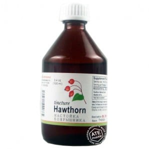 Hawthorn Tincture 100ml