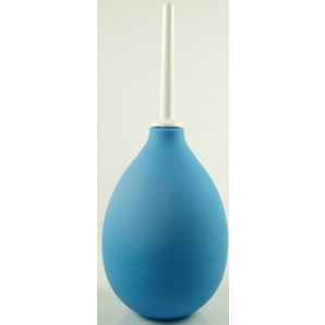 Rubber Enema with Hard End 240ml
