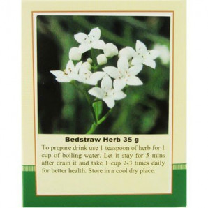 Bedstraw Herb 35g