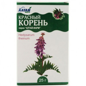 Red Root 25g
