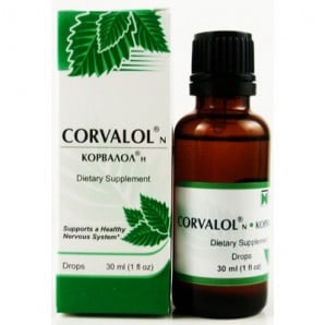 Corvalol N (Corvalolum) Drops 30ml