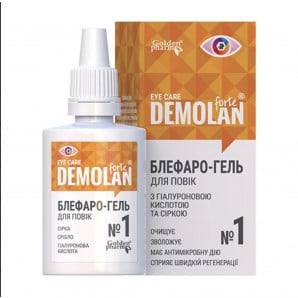 Blefaro-Gel №1  20 ml