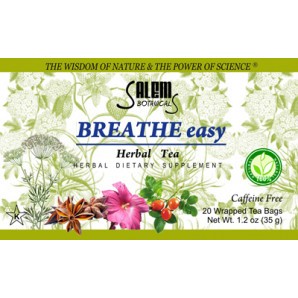 Breathe Easy Tea