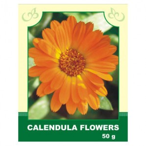 Calendula Flowers 25g