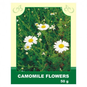 Chamomile Flowers 30 g