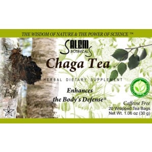 Chaga Tea