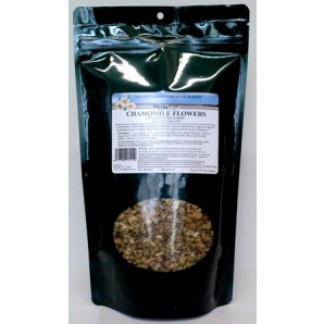Chamomile Flowers 1/4 lb