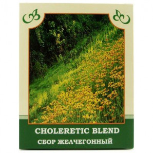 Choleretic Blend 50g