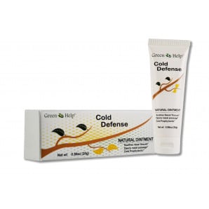Green Help - Cold Defense Cream