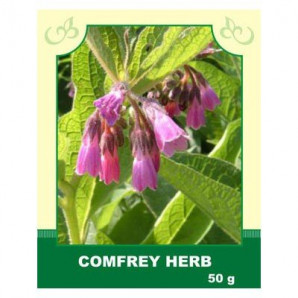 Comfrey Herb 50g