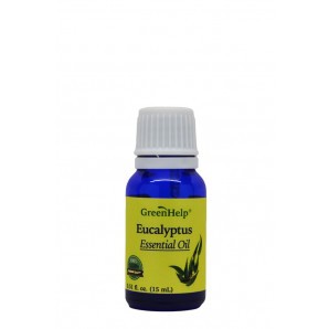 Eucalyptus Essential Oil 15ml
