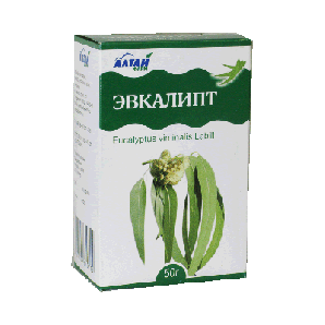 Eucalyptus Leaves