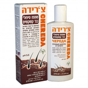 Dan Pharm - Anti-Dandruff Shampoo with Bidens