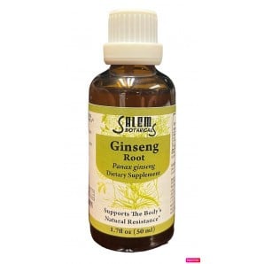 Ginseng Tincture 50ml
