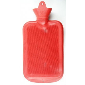 Rubber Hot-Water Bottle 2L