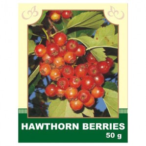 Hawthorn Berries 50g