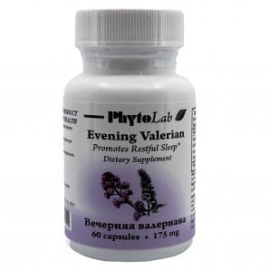 Evening Valerian capsules №60 