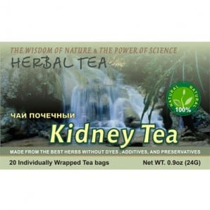 Kidney Tea
