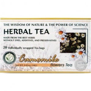 Camomile Tea