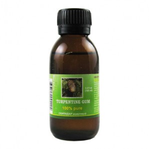 Turpentine Gum 100ml