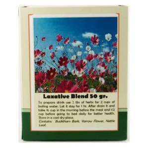 Laxative Blend 50 g