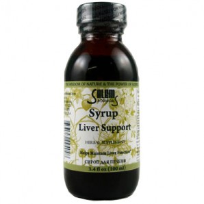 Syrup Liver Support