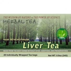 Liver Tea