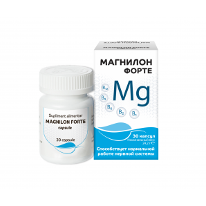 Magnilon forte  №30 capsules
