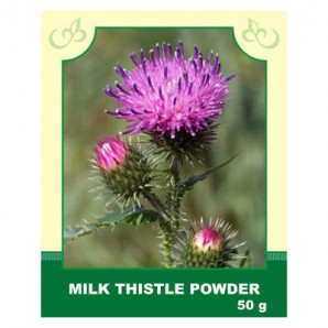 Milk Thistle Powder 50g