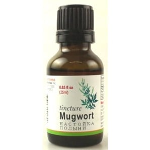 Mugwort Tincture 25ml