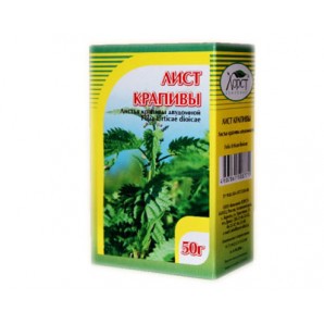 Nettle Leaves