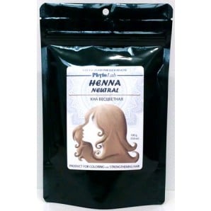 Henna Neutral 100g