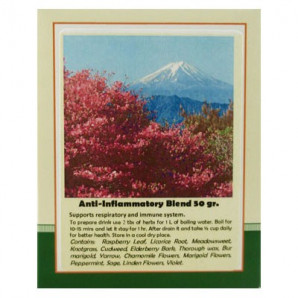 Anti-Inflammatory Blend 50g