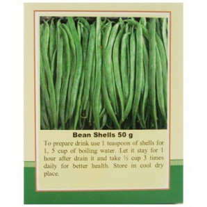 Bean Shells 50g