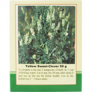 Yellow Sweet Clover 50g