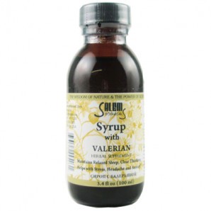 Syrup with Valerian 100ml