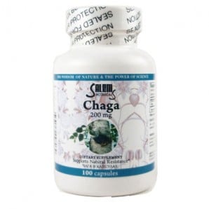 Capsules - Chaga