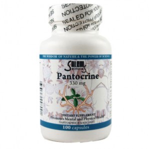 Capsules - Pantocrine #100