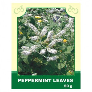 Peppermint Leaves 35g