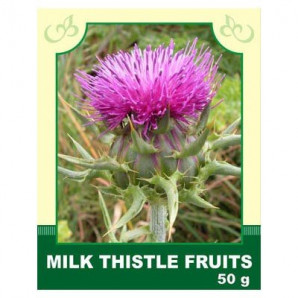 Milk Thistle Fruits 50 g