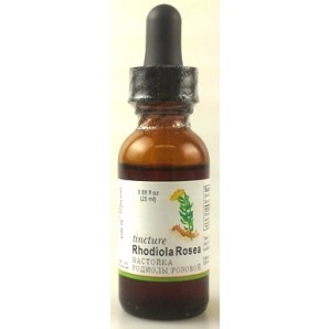 Rhodiola Rosea Tincture 30ml