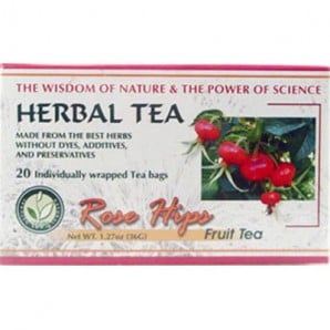 Rose Hips Tea