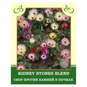 Kidney Stones Blend 50g
