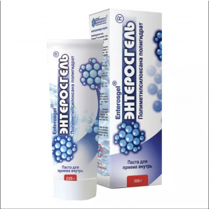 Enterosgel paste, 225g