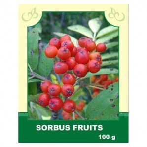 Sorbus Fruits 100 g